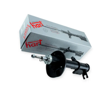 амортизатор зад. Mazda 323 (94-98) газ. правый R  (HART)