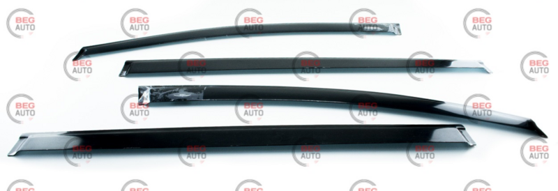 ветровик Volkswagen Touran 2015 -> (скотч) HIC