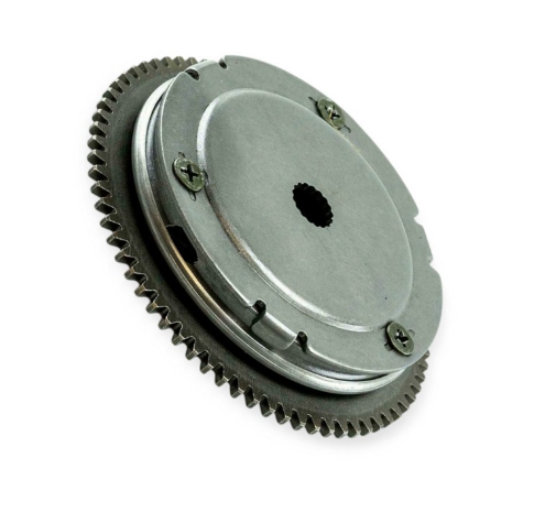 маховик YAMAHA 5BM (муфта обгонная)