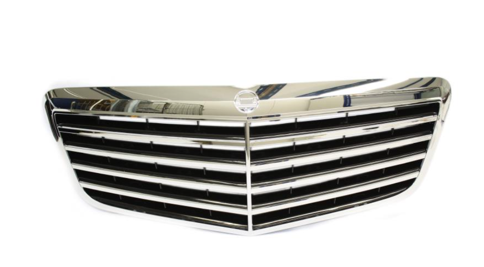 MS W211 Решітка