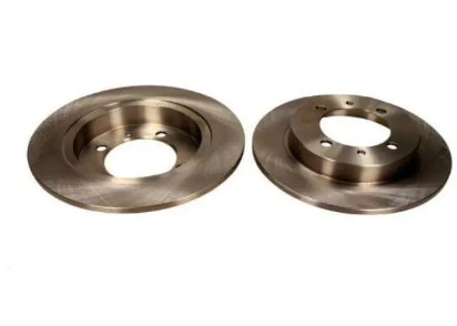 диск тормозной зад. Mitsubishi Carisma, Space Star 95-> (d260x10)  (LPR-Samko)