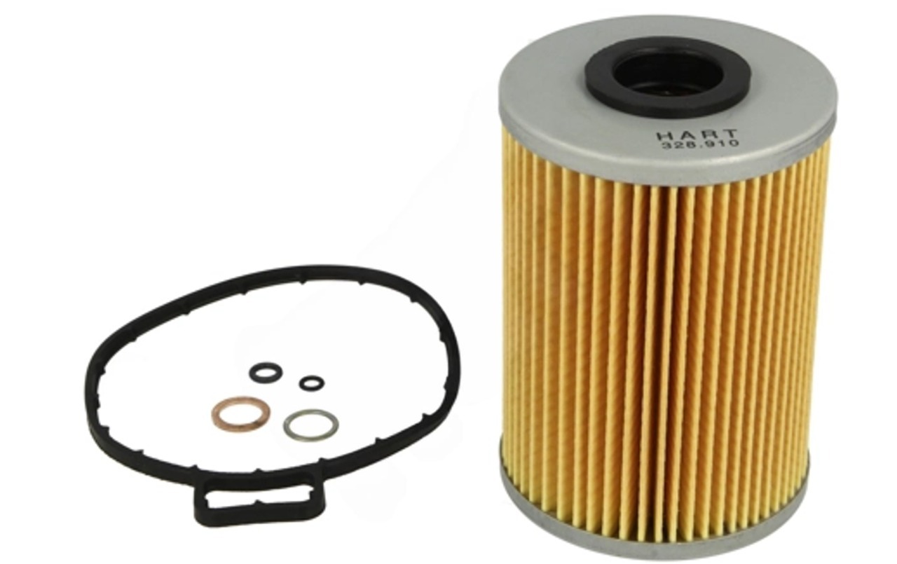 фильтр масл. BMW 3 (E36) 318TDS 95-00 (M41)  (HART)