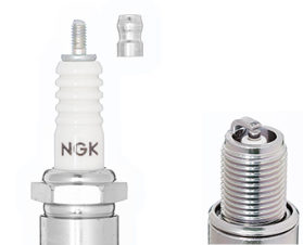 Свiчка запалювання NGK