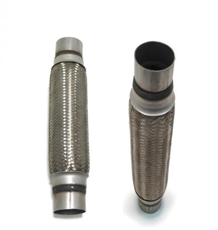 гофра 45x230x290 3-х слойная + фланец (EuroEx)