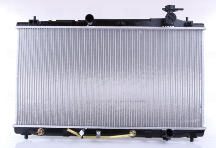 Радіатор LS ES 350(+)[OE 1640031520]