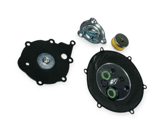 Р/К редуктора Тоmasetto Alaska (с крышкой, болтами, фильтром и резинками), TOMASETTO