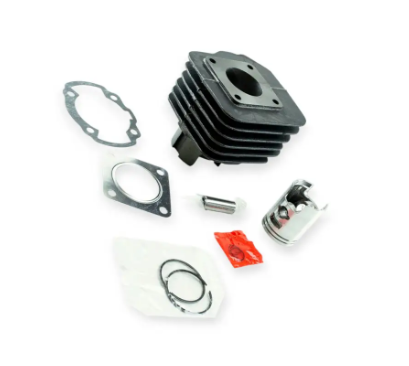 цилиндр в сборе HONDA DIO-50 39мм HONGWEL 172247 - зображення 2