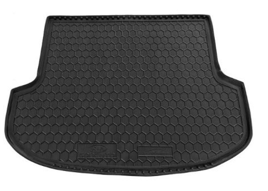 коврик багажника Kia Sorento 2010-2014 (5мест)