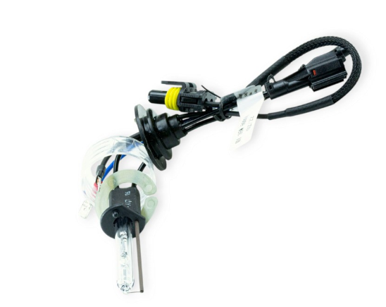 Лампа ксеноновая H1 12V 5000K CYCLONE