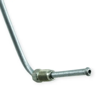 трубка торм. Lanos пер. левая 121015 - зображення 2