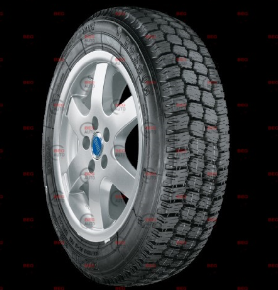 шина R13 155/70 75T  ВСЕСЕЗОН   ROSAVA  БЦ-10