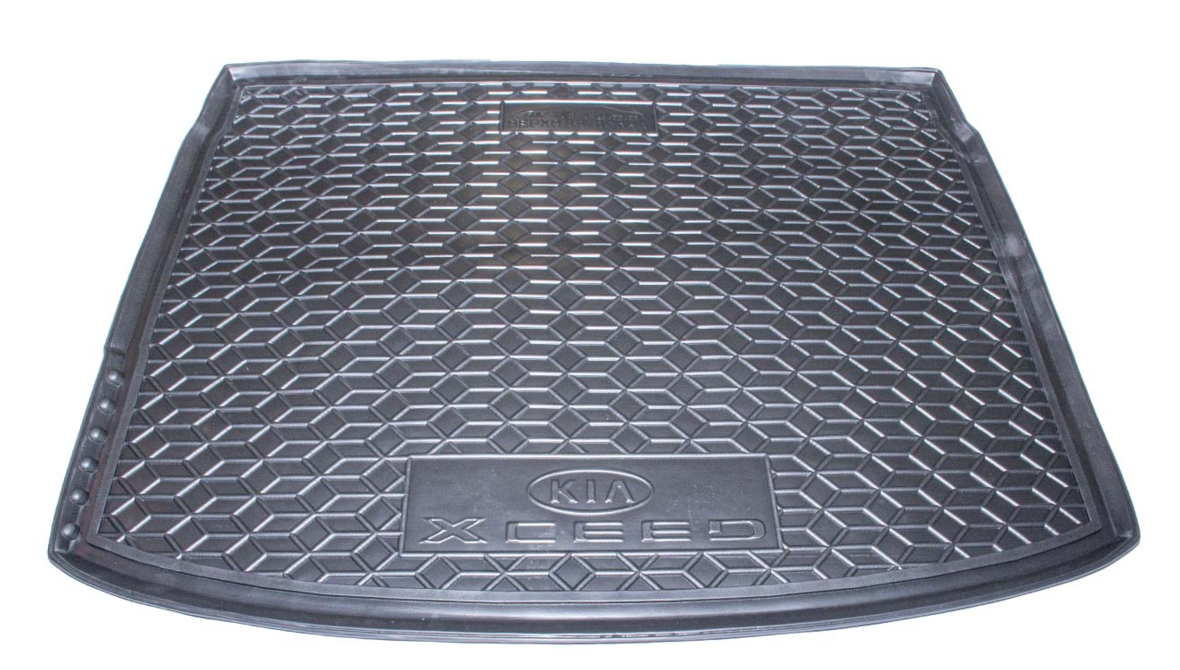 коврик багажника Kia XCeed 2019-> верхняя полка