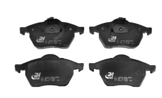 Гальмівні колодки дискові