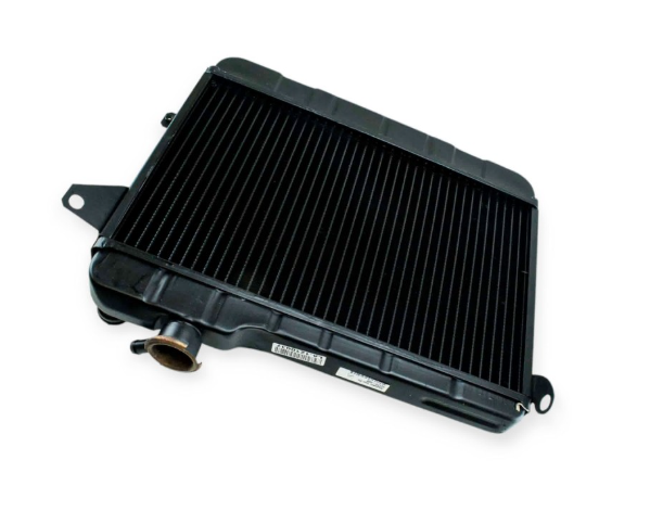 радиатор двиг.2107  медн. Иран 1210037 - зображення 2