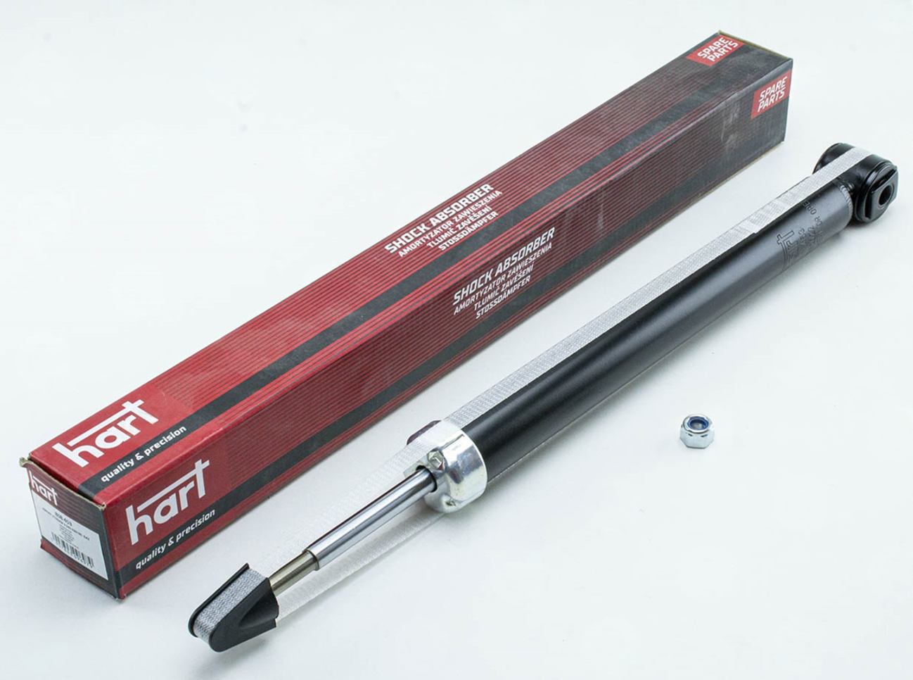 амортизатор зад. BMW 3 (E46)  (HART)