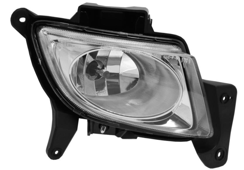 HYU i30 прав. перед.п/тум.