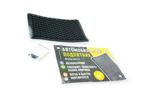 подпятник резиновый для коврика Polytep