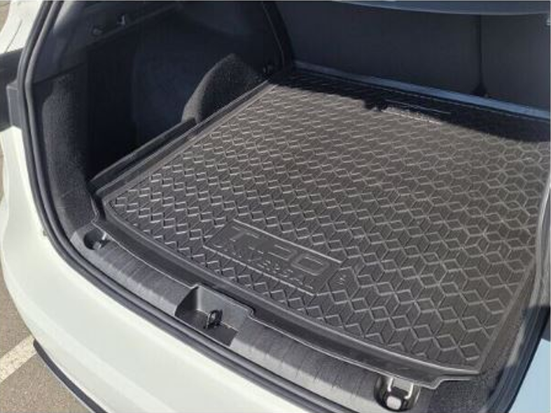 коврик багажника Fiat Tipo 2016-> универсал, верхняя полка