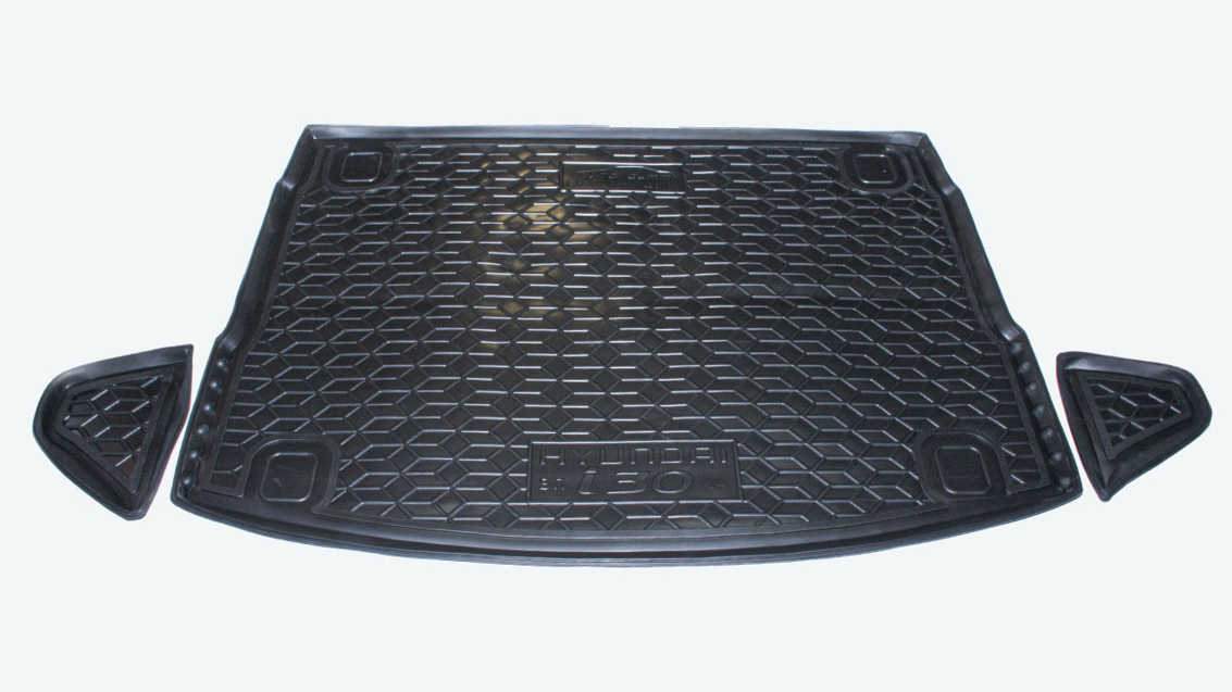 коврик багажника Hyundai i30 2024-> хетчбэк, верхняя полка