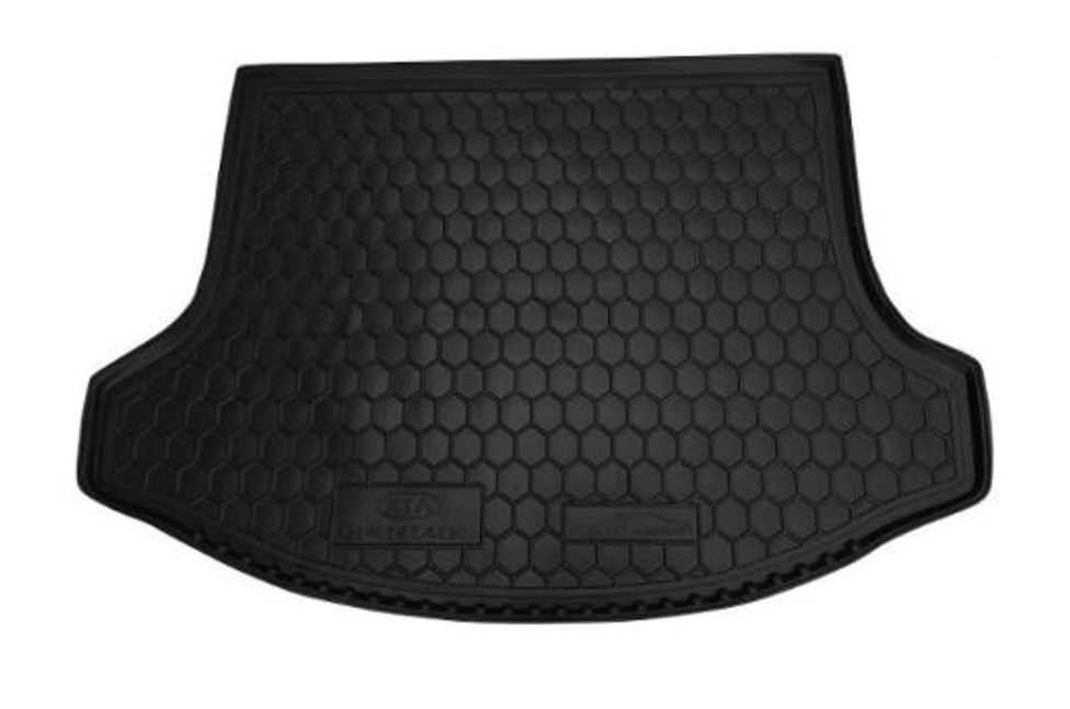 коврик багажника Kia Sportage lll 2010-2015