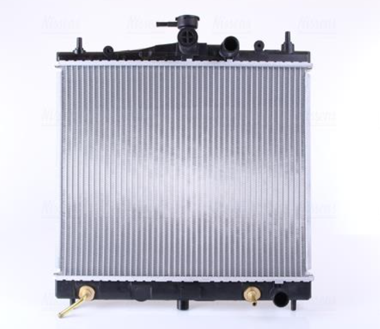 Радіатор NS MICRA/MARCH K12(02-)1.2 i 16V(+)[OE 21460-AX800]