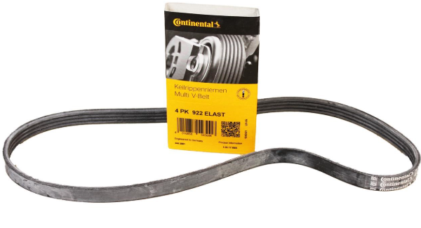 Ремінь поліклиновий CONTITECH