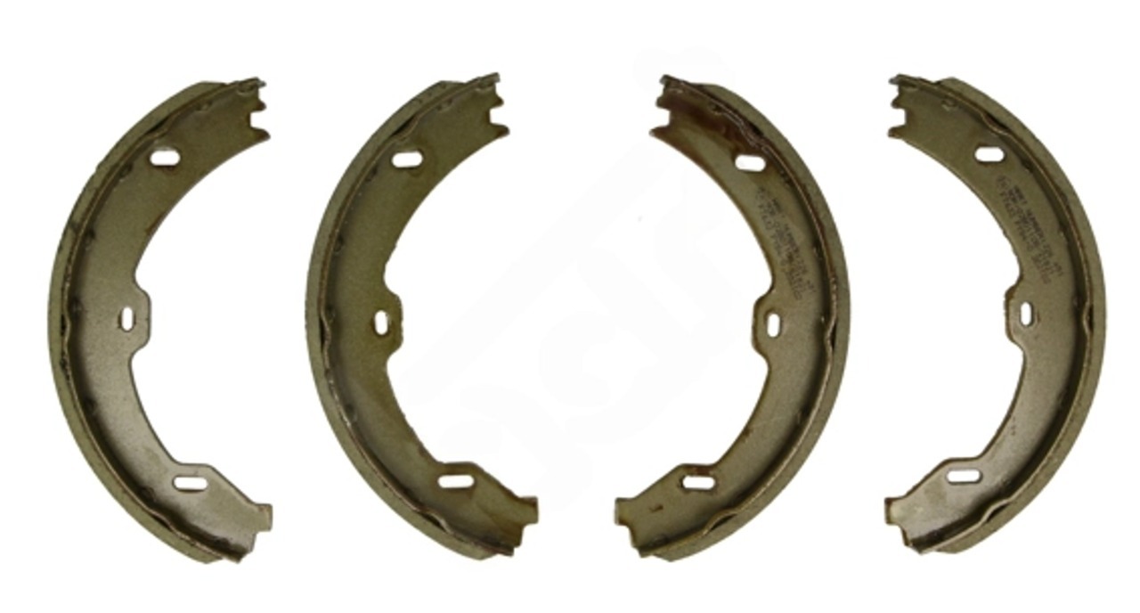 кол. ручника MB E-Class W211  (HART)