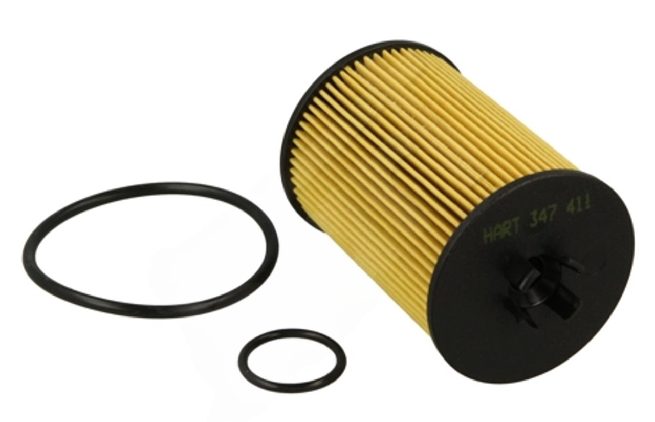 фильтр масл. MB A-class (W169) 1.5-2.0 (04-12)  (HART)