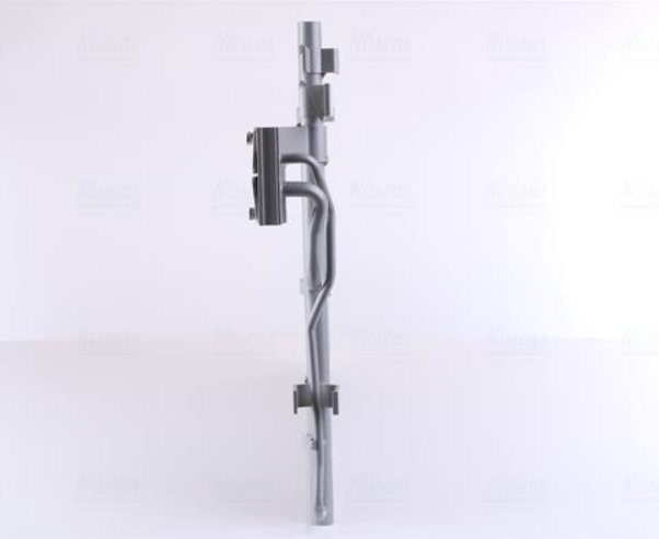 Конденсер KIA SORENTO(10-)2.4 GDI(+)[OE 97606-2P500] 940216 - зображення 2