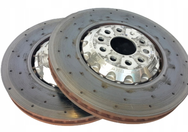 диск гальмівний