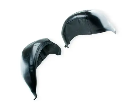 защита-подкрылки Ford Fusion USA (12-20) задние (Mega-Locker)