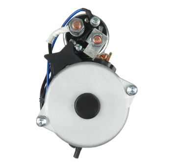 стартер MB Vario, Atego 96-> (24V/4KW) (z=9)  (AS-PL) S0037 - зображення 3