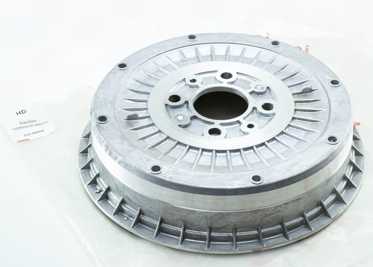 барабан тормозной 2101 (HORT) отбалансированый