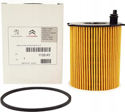 ФІЛЬТР МАСЛЯНИЙ