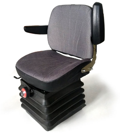 сиденья водителя тракторное МТЗ (унифиц.) 80В-6800000 - зображення 5