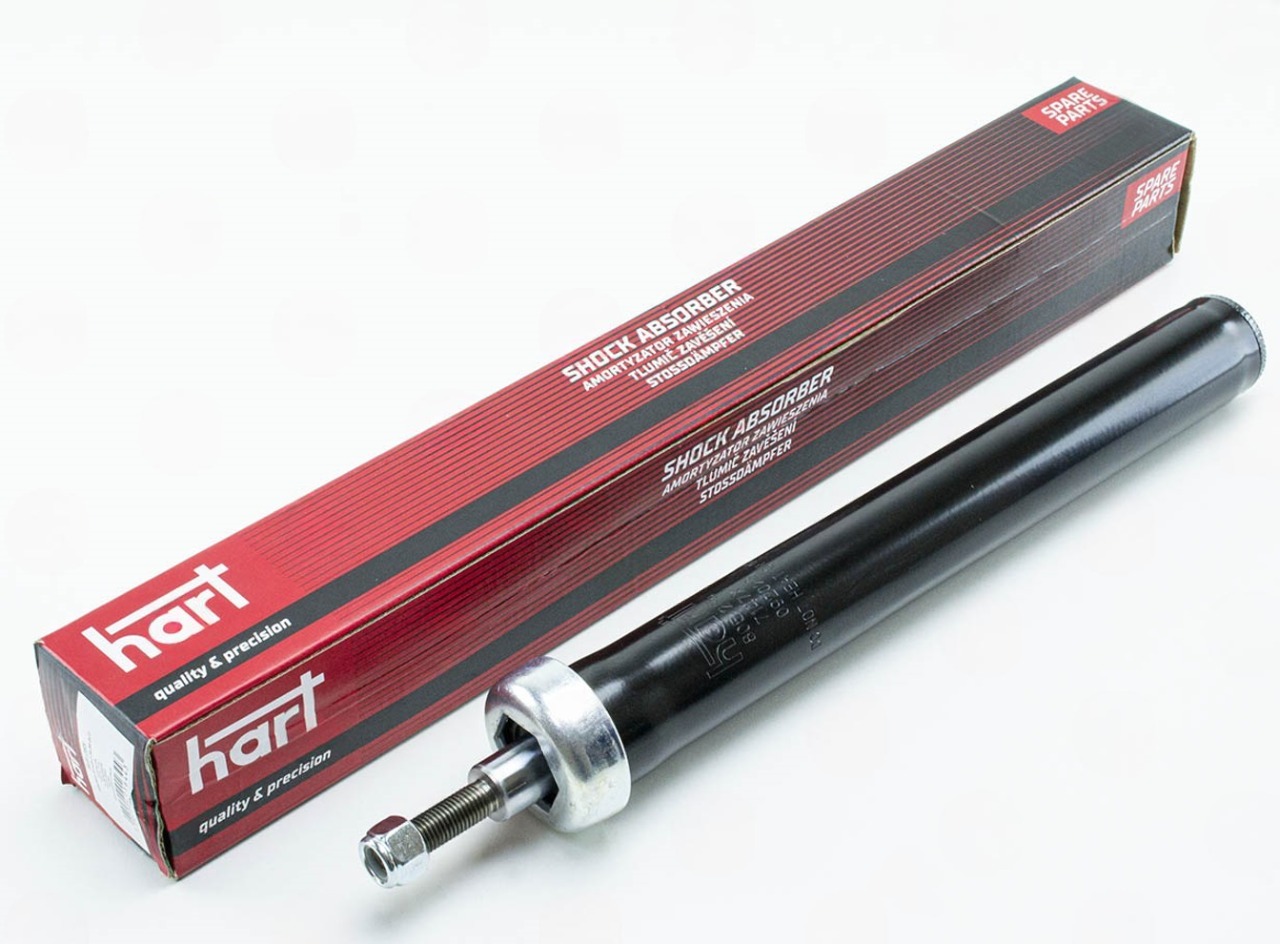 амортизатор пер. VW Sharan 10->  (HART)