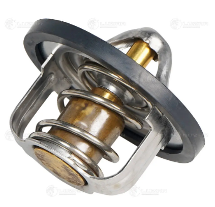 термостат Lanos,AVEО 1,5 вставка 87°C (LUZAR) LT 0539 - зображення 3