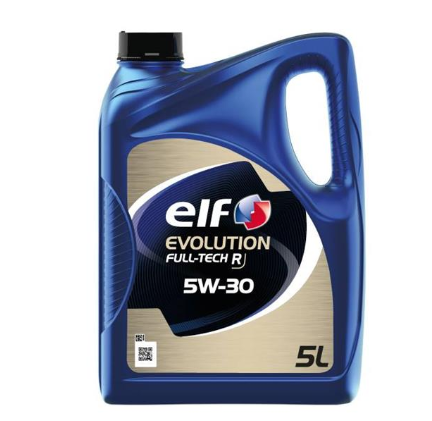 Моторна олива EVOL. FULLTECH R / 5W30 / 5л. /