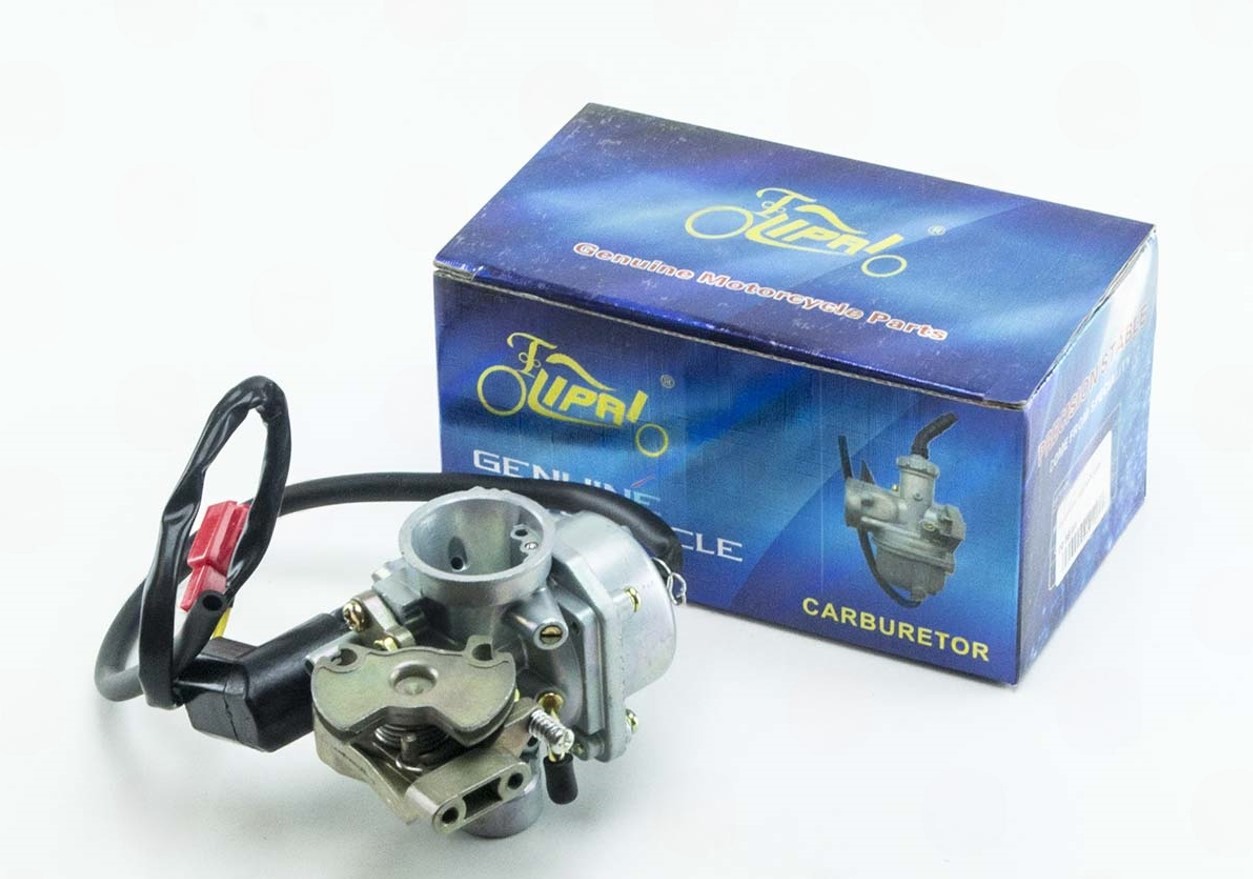 карбюратор YAMAHA JOG-50 5BM/4JPI LIPAI