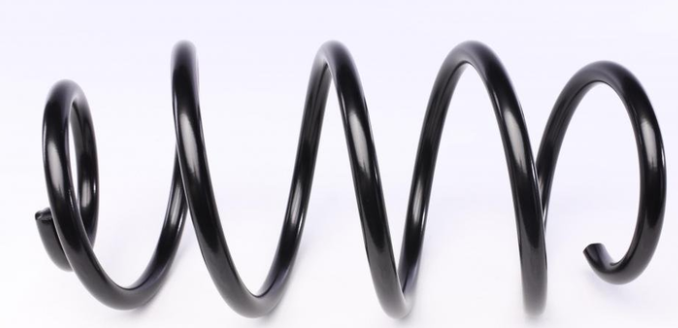 Пружина підвіски