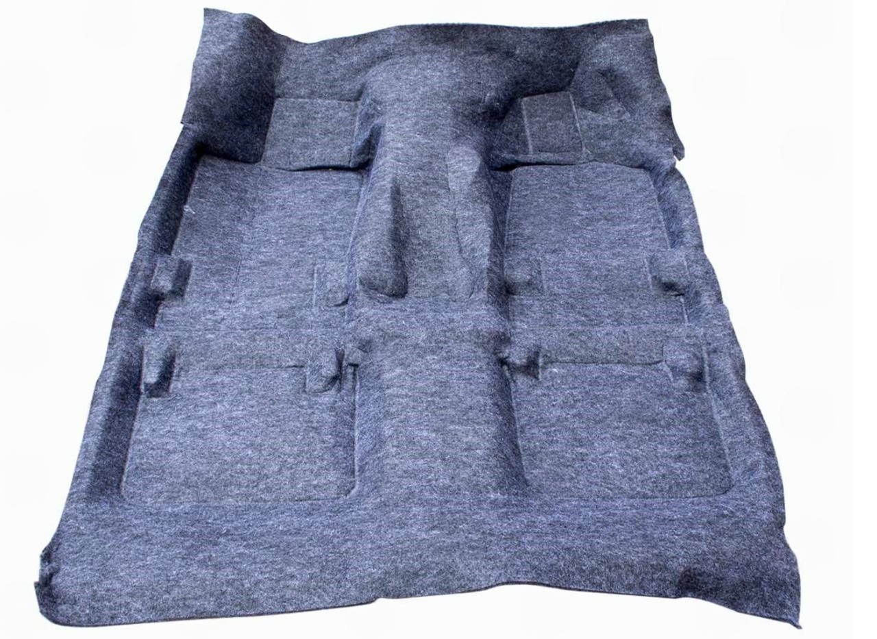 ковролин 2121 без основы, серый