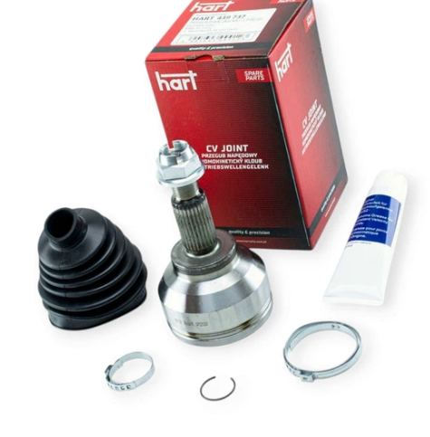 граната нар. Renault Laguna II 1.9D (z27/35) 01->  (HART)