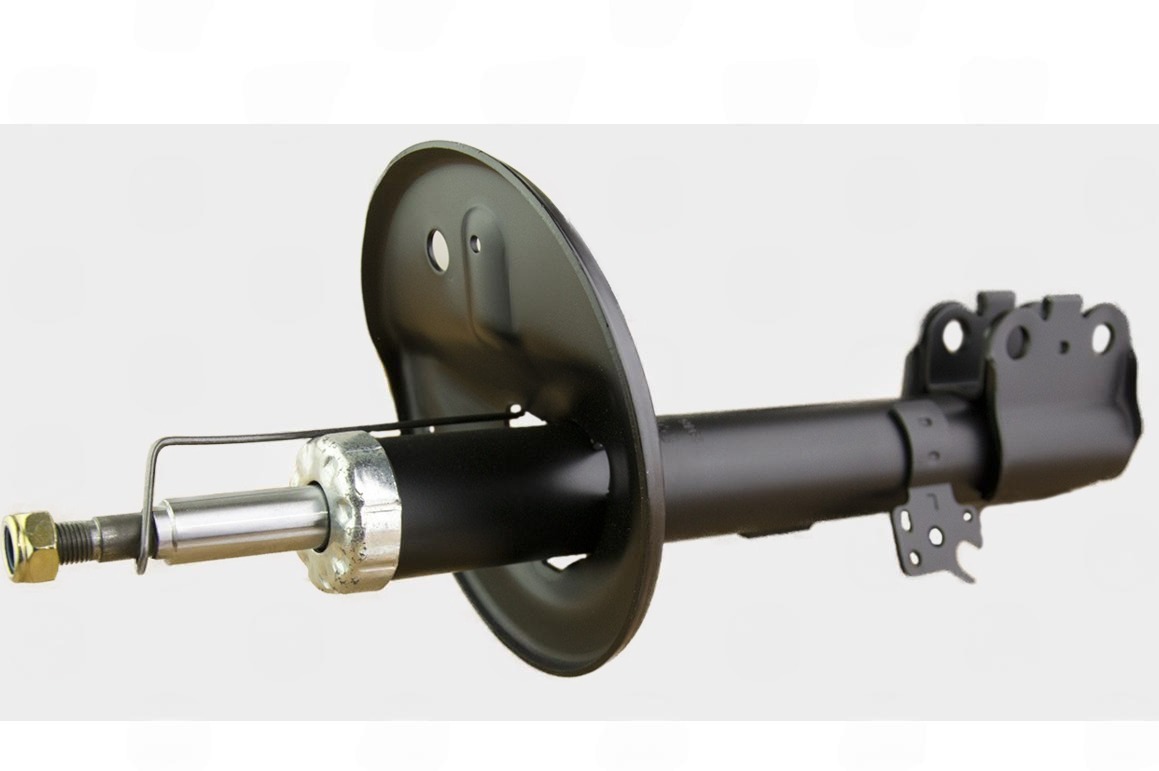 стойка передняя Chery Tiggo/Rav 4 (00-05) лев. (FITSHI) FT 2946-10AC  газ