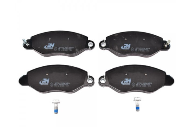 Гальмівні колодки дискові