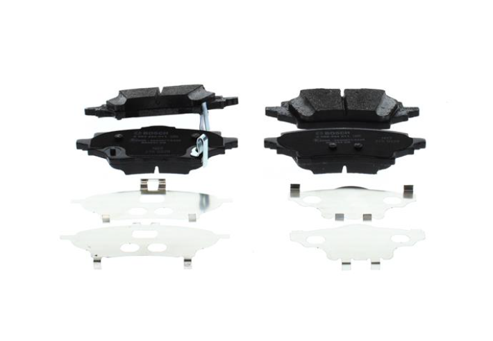 Гальмівні колодки дискові