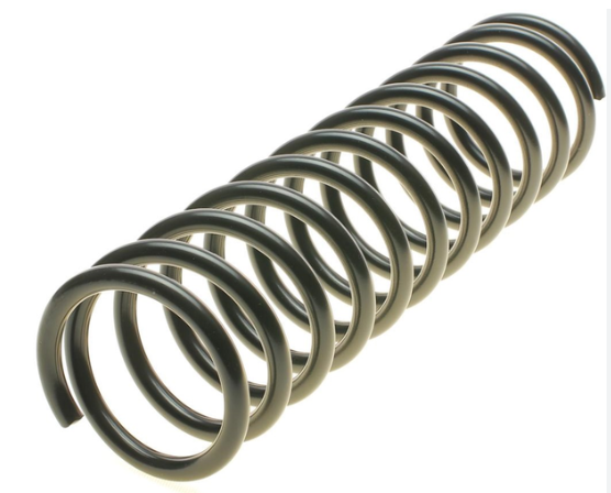 Пружина підвіски