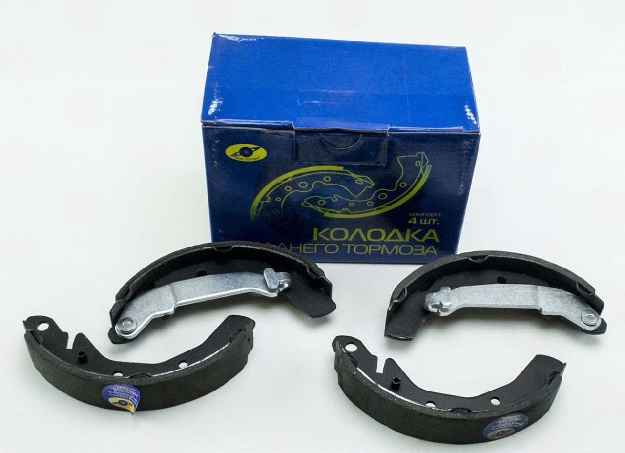 колод.торм.задн. MATIZ, QQ (САТУРН)