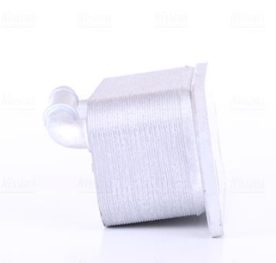 Масляний радіатор VOLVO S80 II (2007) S80 2.4 D5 91188 - зображення 2