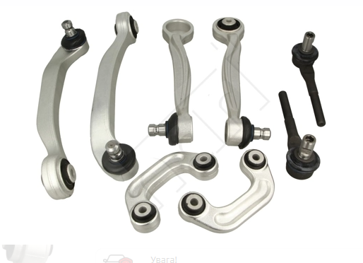 рычаг перед. комплект AUDI A6 C6  (HART) 445 832 - зображення 2