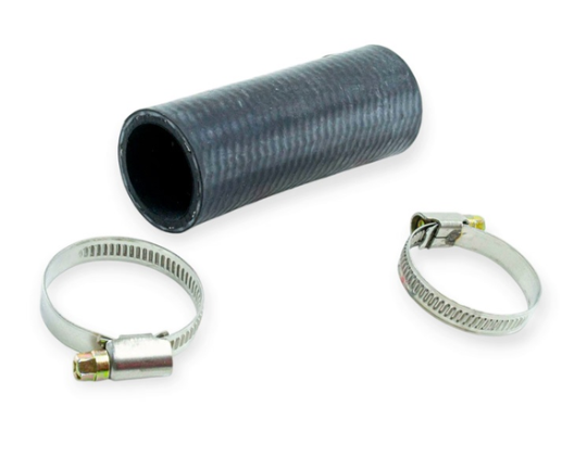 патрубок радиатора Sens верхний (GUMEX) +хомуты